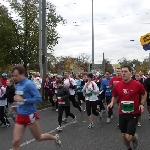 7. Magdeburg Marathon 24.10.2010  Foto: Stefan Wohllebe - LAUFmit.de