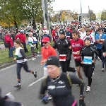 7. Magdeburg Marathon 24.10.2010  Foto: Stefan Wohllebe - LAUFmit.de