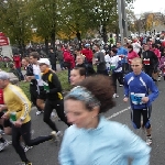 7. Magdeburg Marathon 24.10.2010  Foto: Stefan Wohllebe - LAUFmit.de