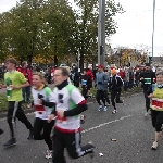 7. Magdeburg Marathon 24.10.2010  Foto: Stefan Wohllebe - LAUFmit.de