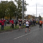 7. Magdeburg Marathon 24.10.2010  Foto: Stefan Wohllebe - LAUFmit.de