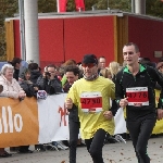 7. Magdeburg Marathon 24.10.2010  Foto: Stefan Wohllebe - LAUFmit.de