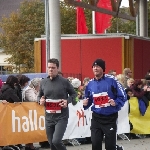 7. Magdeburg Marathon 24.10.2010  Foto: Stefan Wohllebe - LAUFmit.de