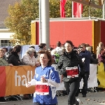 7. Magdeburg Marathon 24.10.2010  Foto: Stefan Wohllebe - LAUFmit.de