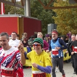 7. Magdeburg Marathon 24.10.2010  Foto: Stefan Wohllebe - LAUFmit.de