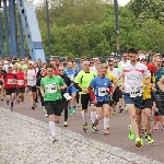 Elbe-Brcken-Lauf 10.05.2015  Foto: Stefan Wohllebe