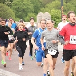 Elbe-Brcken-Lauf 10.05.2015  Foto: Stefan Wohllebe