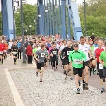 Elbe-Brcken-Lauf 10.05.2015  Foto: Stefan Wohllebe