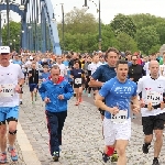 Elbe-Brcken-Lauf 10.05.2015  Foto: Stefan Wohllebe