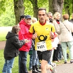 Elbe-Brcken-Lauf 10.05.2015  Foto: Stefan Wohllebe