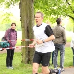 Elbe-Brcken-Lauf 10.05.2015  Foto: Stefan Wohllebe