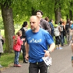 Elbe-Brcken-Lauf 10.05.2015  Foto: Stefan Wohllebe