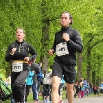 Elbe-Brcken-Lauf 10.05.2015  Foto: Stefan Wohllebe