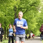 Elbe-Brcken-Lauf 10.05.2015  Foto: Stefan Wohllebe