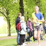 Elbe-Brcken-Lauf 10.05.2015  Foto: Stefan Wohllebe