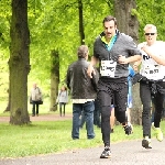 Elbe-Brcken-Lauf 10.05.2015  Foto: Stefan Wohllebe