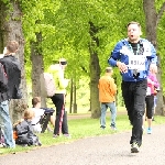 Elbe-Brcken-Lauf 10.05.2015  Foto: Stefan Wohllebe