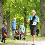 Elbe-Brcken-Lauf 10.05.2015  Foto: Stefan Wohllebe