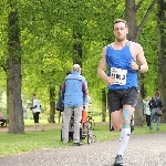 Elbe-Brcken-Lauf 10.05.2015  Foto: Stefan Wohllebe