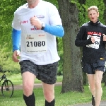 Elbe-Brcken-Lauf 10.05.2015  Foto: Stefan Wohllebe