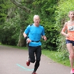 Elbe-Brcken-Lauf 04.05.2014  Foto: Stefan Wohllebe