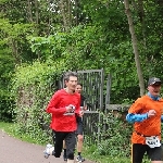 Elbe-Brcken-Lauf 04.05.2014  Foto: Stefan Wohllebe