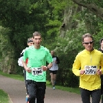 Elbe-Brcken-Lauf 04.05.2014  Foto: Stefan Wohllebe