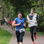 Elbe-Brcken-Lauf 04.05.2014  Foto: Stefan Wohllebe