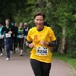 Elbe-Brcken-Lauf 04.05.2014  Foto: Stefan Wohllebe