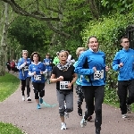 Elbe-Brcken-Lauf 04.05.2014  Foto: Stefan Wohllebe