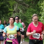 Elbe-Brcken-Lauf 04.05.2014  Foto: Stefan Wohllebe