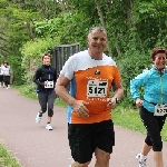 Elbe-Brcken-Lauf 04.05.2014  Foto: Stefan Wohllebe