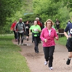 Elbe-Brcken-Lauf 04.05.2014  Foto: Stefan Wohllebe