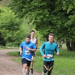 Elbe-Brcken-Lauf 04.05.2014  Foto: Stefan Wohllebe