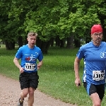 Elbe-Brcken-Lauf 04.05.2014  Foto: Stefan Wohllebe