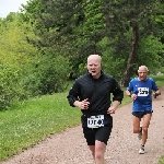 Elbe-Brcken-Lauf 04.05.2014  Foto: Stefan Wohllebe