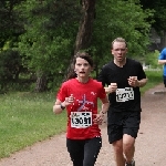 Elbe-Brcken-Lauf 04.05.2014  Foto: Stefan Wohllebe