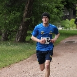 Elbe-Brcken-Lauf 04.05.2014  Foto: Stefan Wohllebe