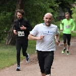 Elbe-Brcken-Lauf 04.05.2014  Foto: Stefan Wohllebe