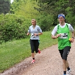 Elbe-Brcken-Lauf 04.05.2014  Foto: Stefan Wohllebe