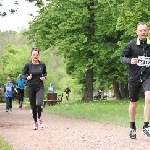 Elbe-Brcken-Lauf 04.05.2014  Foto: Stefan Wohllebe