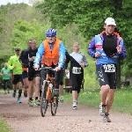 Elbe-Brcken-Lauf 04.05.2014  Foto: Stefan Wohllebe