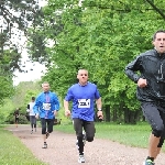 Elbe-Brcken-Lauf 04.05.2014  Foto: Stefan Wohllebe