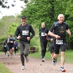 Elbe-Brcken-Lauf 04.05.2014  Foto: Stefan Wohllebe