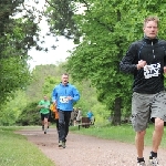 Elbe-Brcken-Lauf 04.05.2014  Foto: Stefan Wohllebe