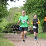 Elbe-Brcken-Lauf 04.05.2014  Foto: Stefan Wohllebe