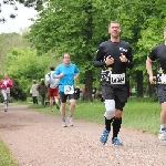 Elbe-Brcken-Lauf 04.05.2014  Foto: Stefan Wohllebe