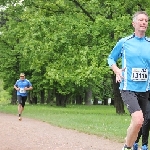 Elbe-Brcken-Lauf 04.05.2014  Foto: Stefan Wohllebe