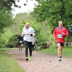 Elbe-Brcken-Lauf 04.05.2014  Foto: Stefan Wohllebe