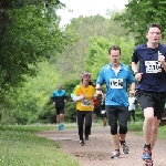 Elbe-Brcken-Lauf 04.05.2014  Foto: Stefan Wohllebe